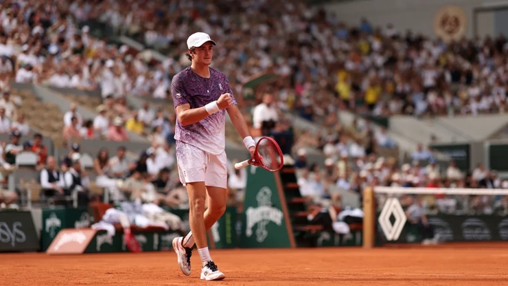 jo o fonseca conquista pr mio significativo em roland garros 20260603