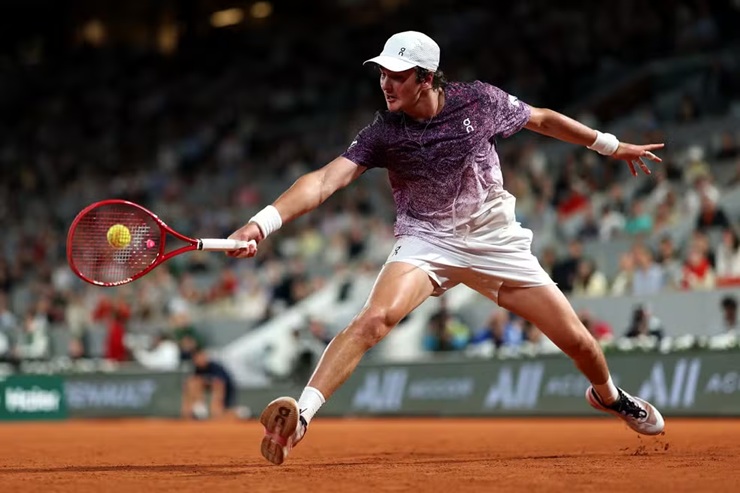 jo o fonseca vence casper ruud e avan a para as quartas de r 20260601
