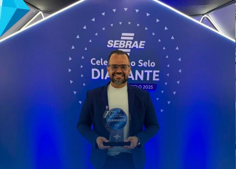 lagarto conquista selo diamante do sebrae e entra para elite 20260612