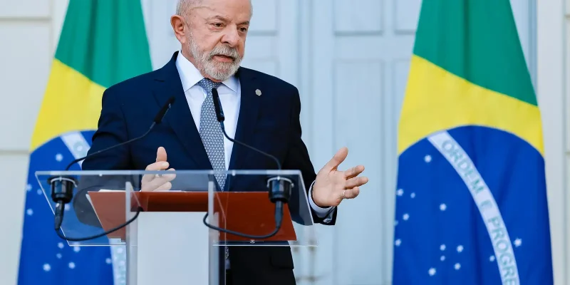 lula chama tarifa de trump de desaforada e compara americano 20260617