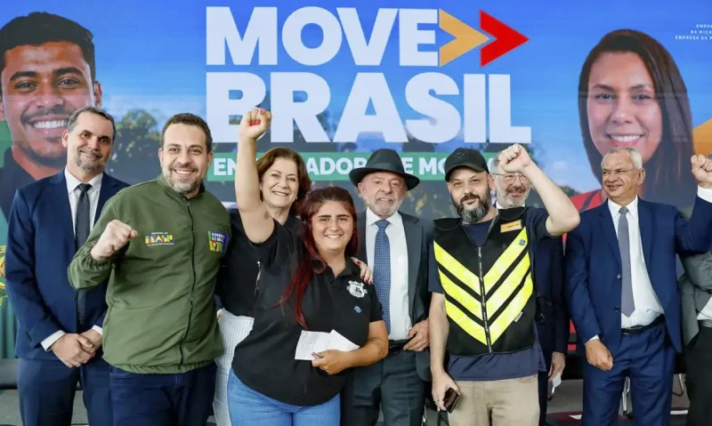 lula expande cr dito para mototaxistas e entregadores de app 20260612