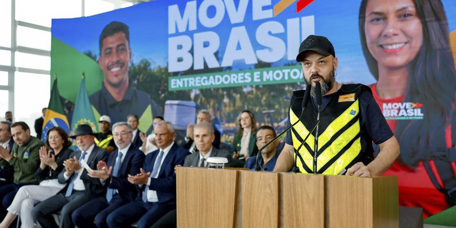 lula lan a cr dito especial para motoboys e ciclistas de app 20260612