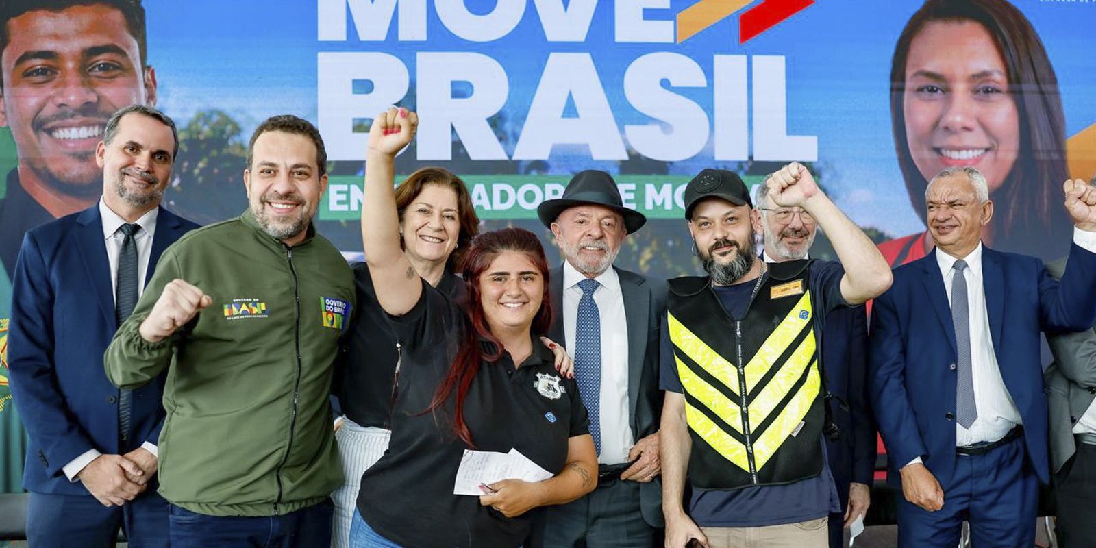 lula lan a cr dito para motoboys de apps deixarem de ser inv 20260612