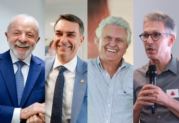 lula lidera com 39 e fl vio bolsonaro avan a para 2 lugar ap 20260610