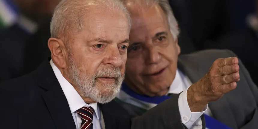 lula manda m cio venezuela para discutir ajuda humanit ria 20260627