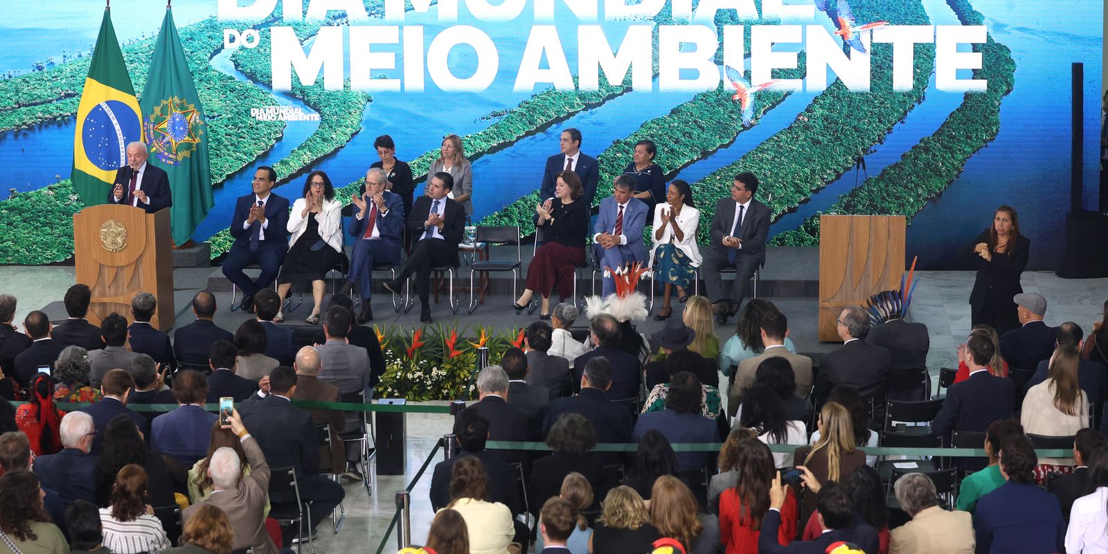 lula sanciona lei de recupera o da caatinga e cria novas rea 20260610