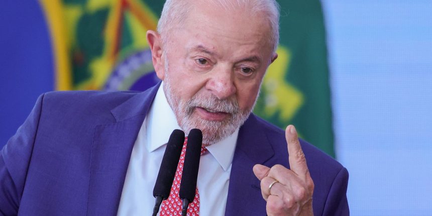 lula se encontra com durigan para discutir classifica o de f 20260604