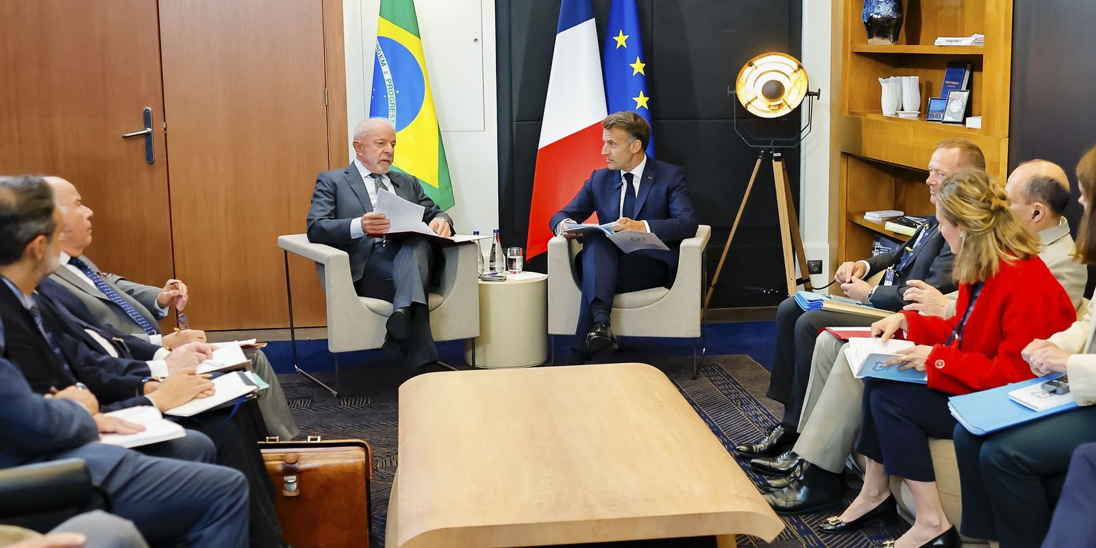 lula vai ao g7 e defende agenda do sul global na fran a 20260615