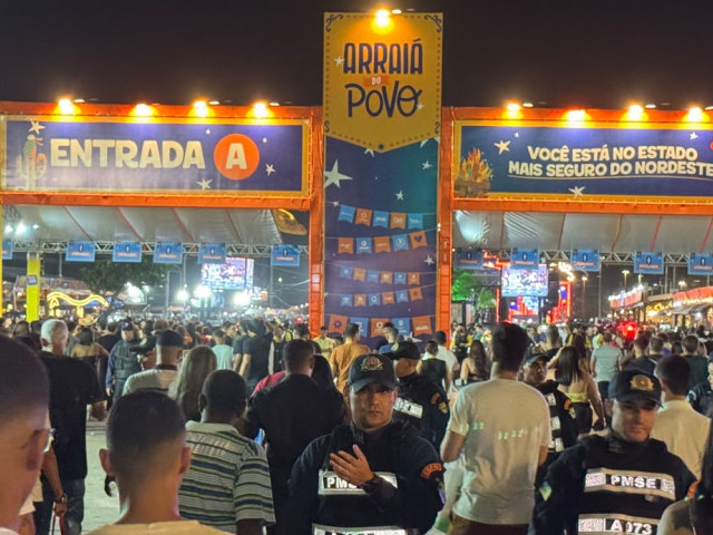 mais de 120 mil pessoas comparecem ao arrai do povo e vila d 20260603
