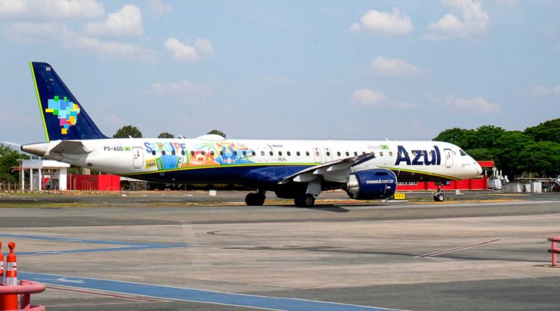 malha a rea de aracaju cresce 39 7 e chega a 573 voos no per 20260615