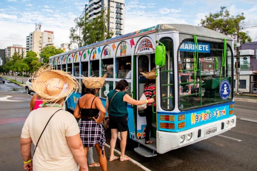 marinete do forr leva aracajuanos em tour junino pela capita 20260608