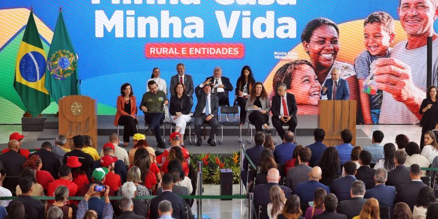 minha casa minha vida investe r 10 bi em 85 mil moradias rur 20260612
