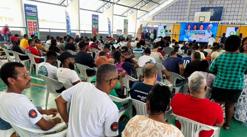 mutir o do emprego oferece vagas e cursos na zona sul de ara 20260602