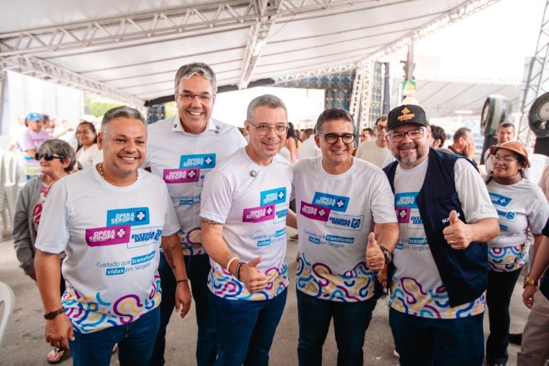 mutir o em lagarto prev 310 cirurgias e atende 6 munic pios 20260609