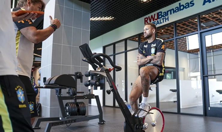 neymar evolui bem mas cbf n o garante retorno copa 20260609