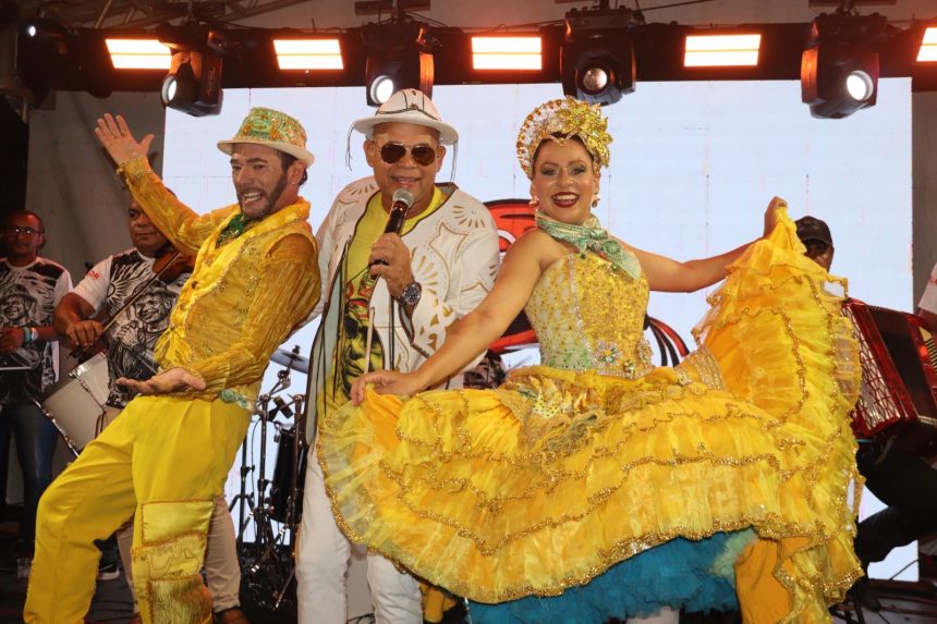 palco gerson filho atrai p blico no forr caju 2026 com artis 20260623