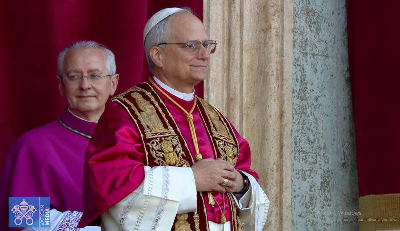 papa le o xiv defende nascituros e idosos em discurso no par 20260609