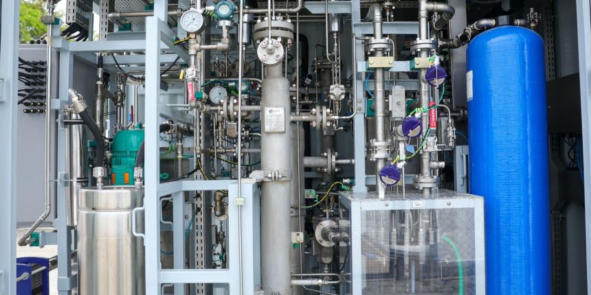 petrobras e finep investem r 150 mi em tecnologia de hidrog 20260616
