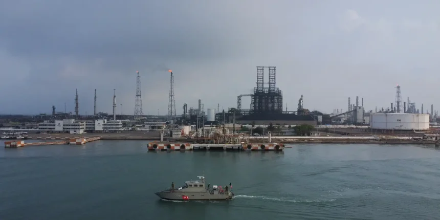 petrobras fecha parceria com m xico para explorar petr leo n 20260623