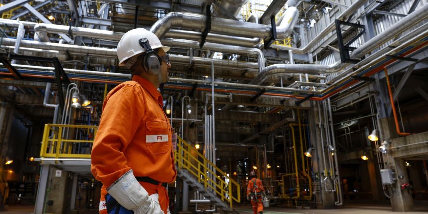 pib brasileiro avan a 0 1 em abril mesmo com juros nas altur 20260618