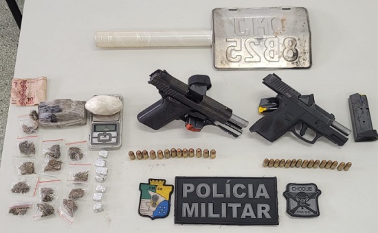 pol cia realiza opera o no santa maria fix 20260608