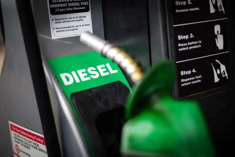 pre o do diesel reduzido em 9 59 a partir de segunda feira 20260601