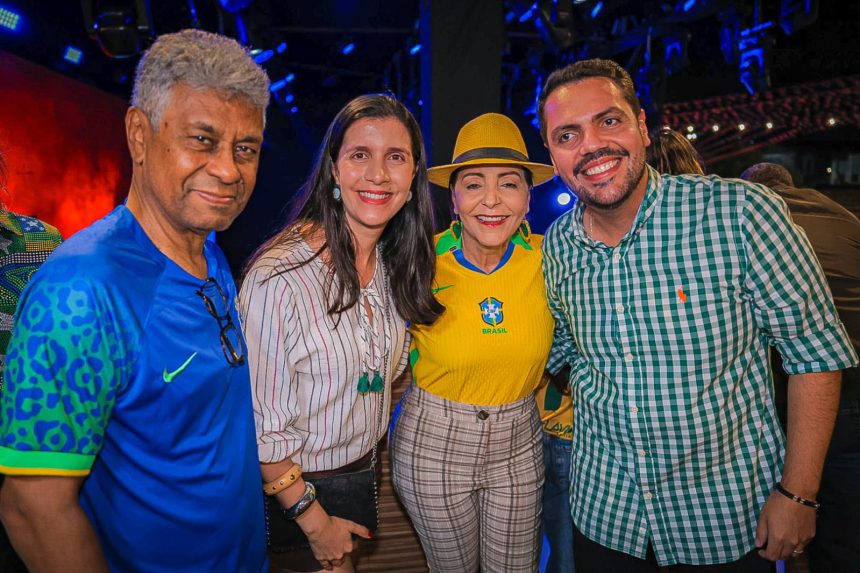 prefeita em lia corr a destaca f na abertura do forr caju 20 20260620