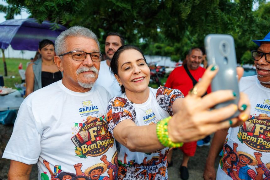 prefeita em lia corr a participa de festa junina com servido 20260620