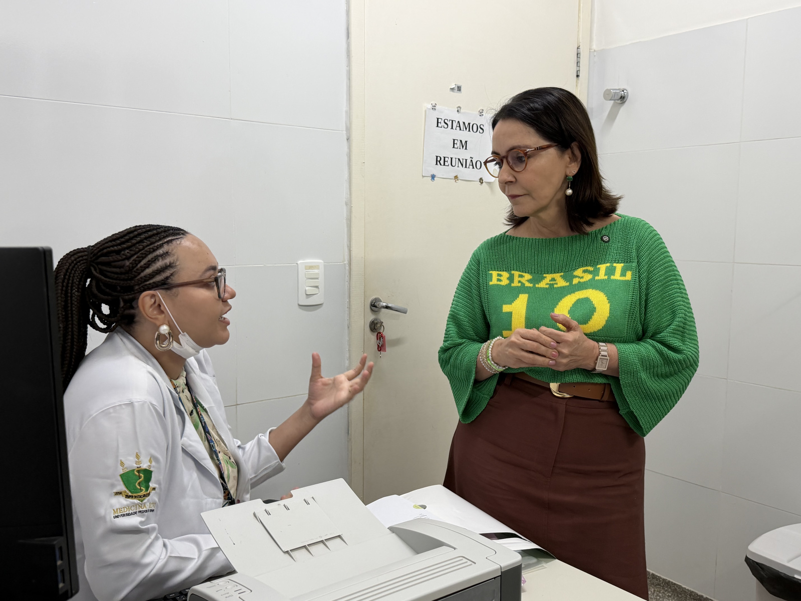 prefeita em lia corr a visita usf elizabeth pita e acompanha 20260611