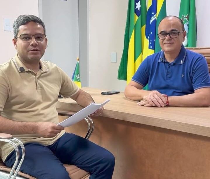prefeito de sim o dias lan a programa de sa de com r 27 mi 20260608