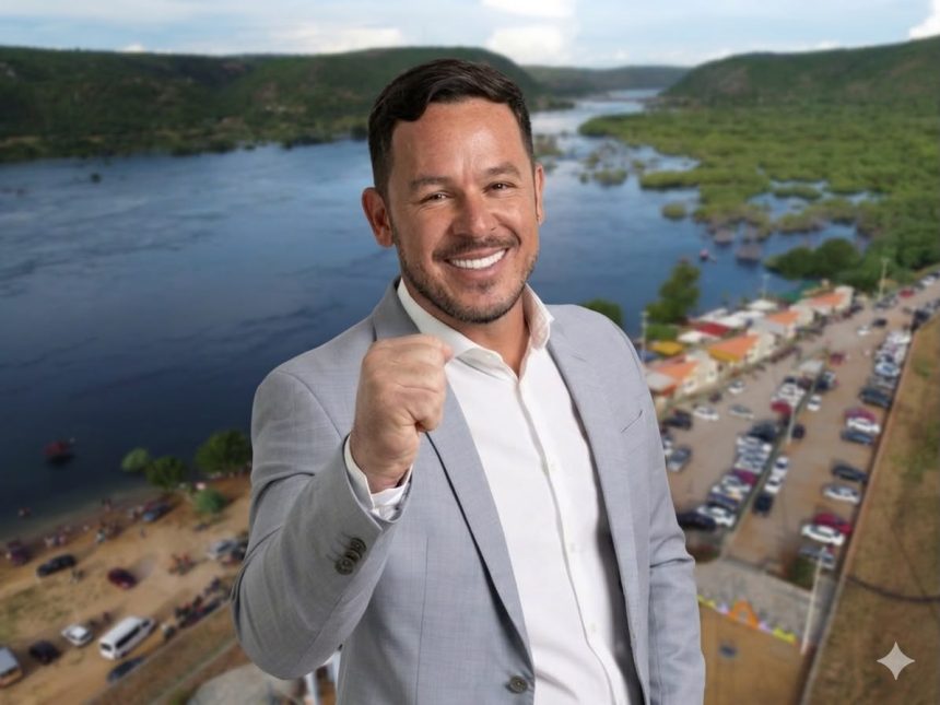 prefeito nativo transforma canind de s o francisco em refer 20260615