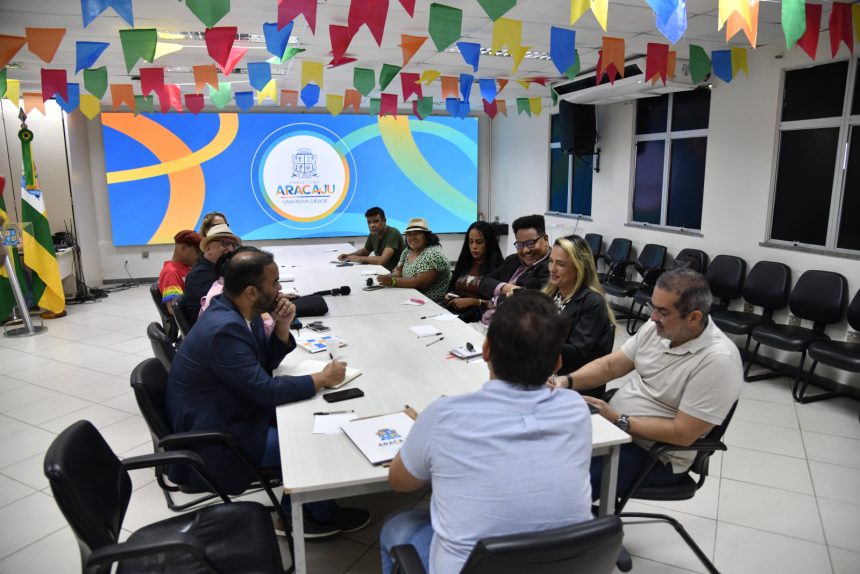 prefeitura de aracaju e movimentos sociais preparam 25 anos 20260625