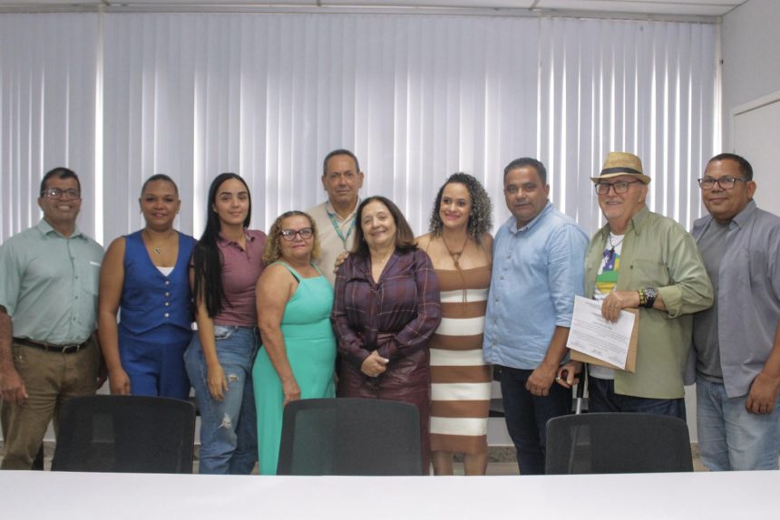 prefeitura de aracaju empossa novos membros do conselho de a 20260627