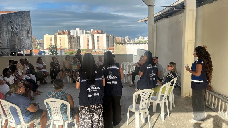 prefeitura de aracaju inicia a es sociais para obra no canal 20260611