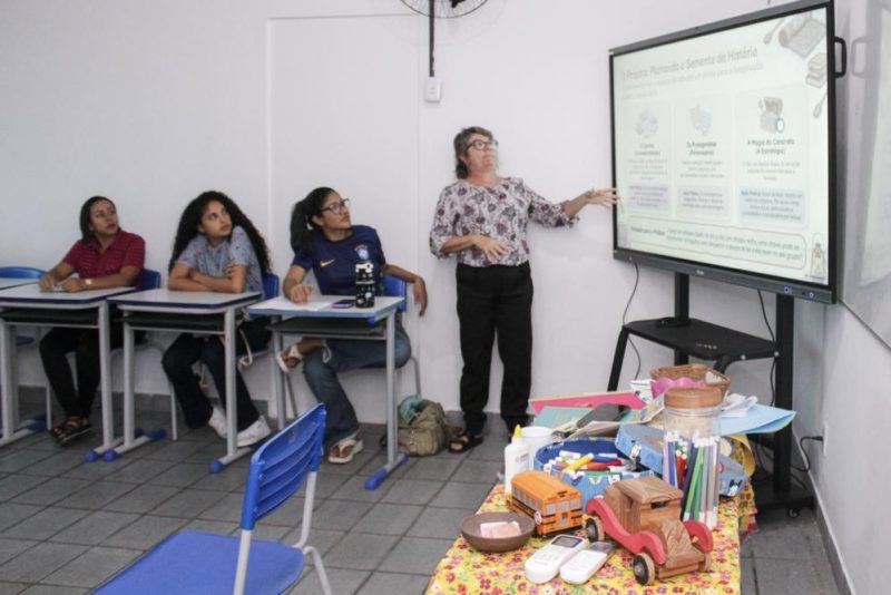 prefeitura de aracaju investe na forma o de professores para 20260611