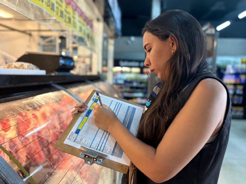 procon aracaju apresenta levantamento de pre os de carnes pa 20260603