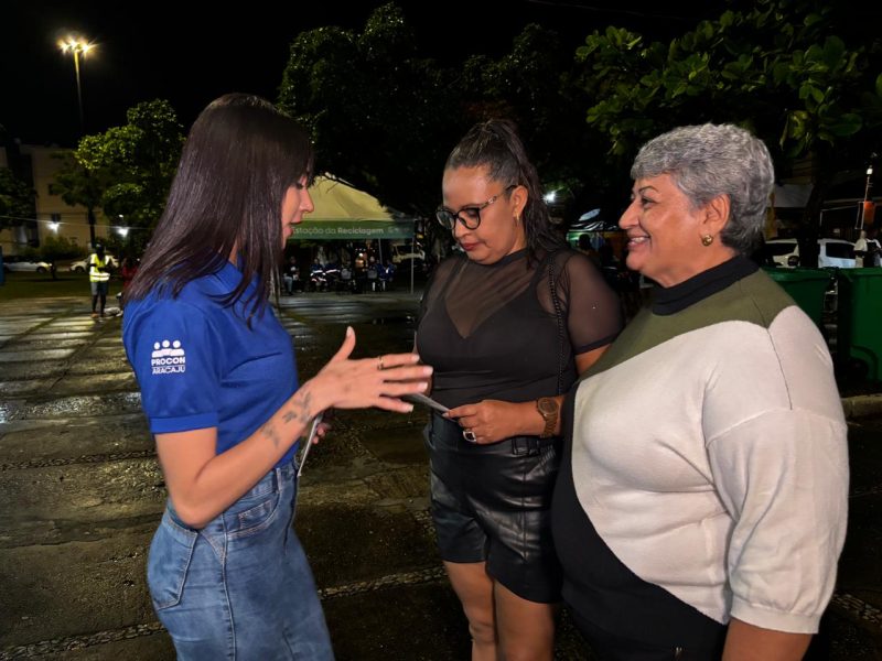 procon aracaju promove a o educativa no forr caju 2026 para 20260608