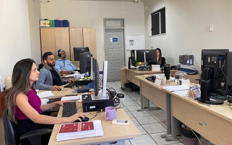 procon aracaju realiza 377 atendimentos no primeiro quadrime 20260608