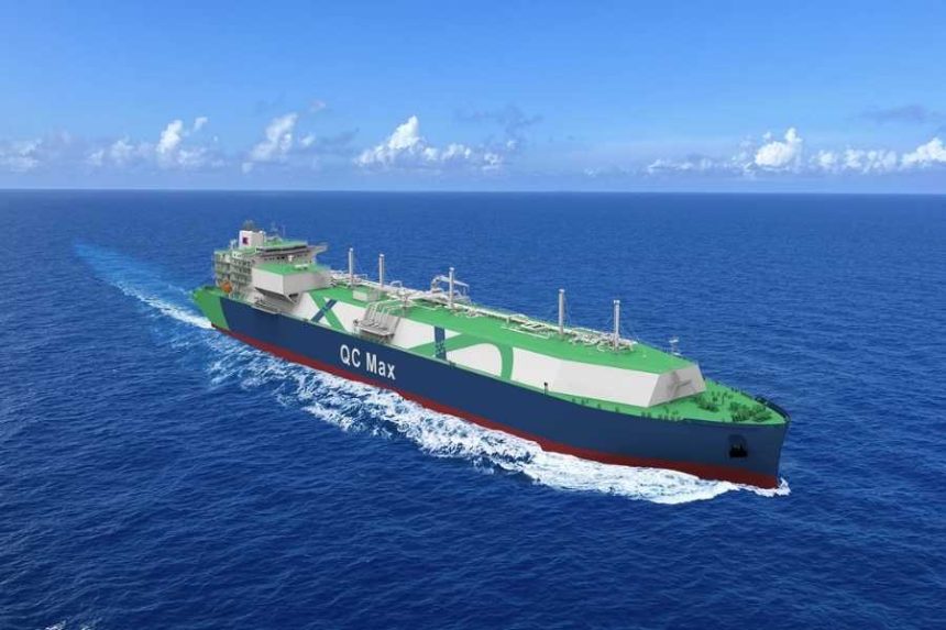 qatar e china firmam maior contrato naval da hist ria com 24 20260613