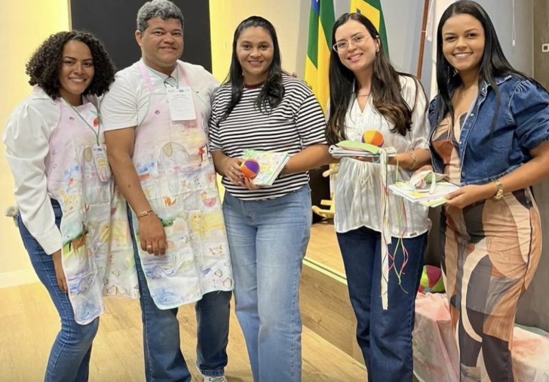representantes de pinh o participam de capacita o do program 20260604