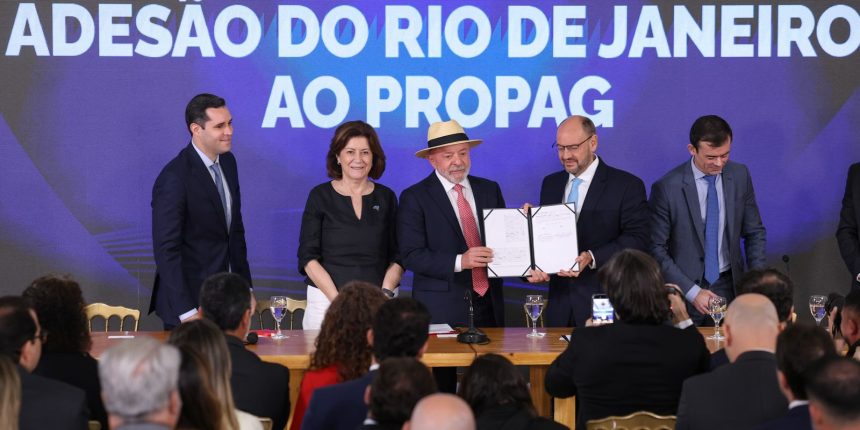 rio escapa de juros bilion rios ao aderir ao propag de lula 20260622