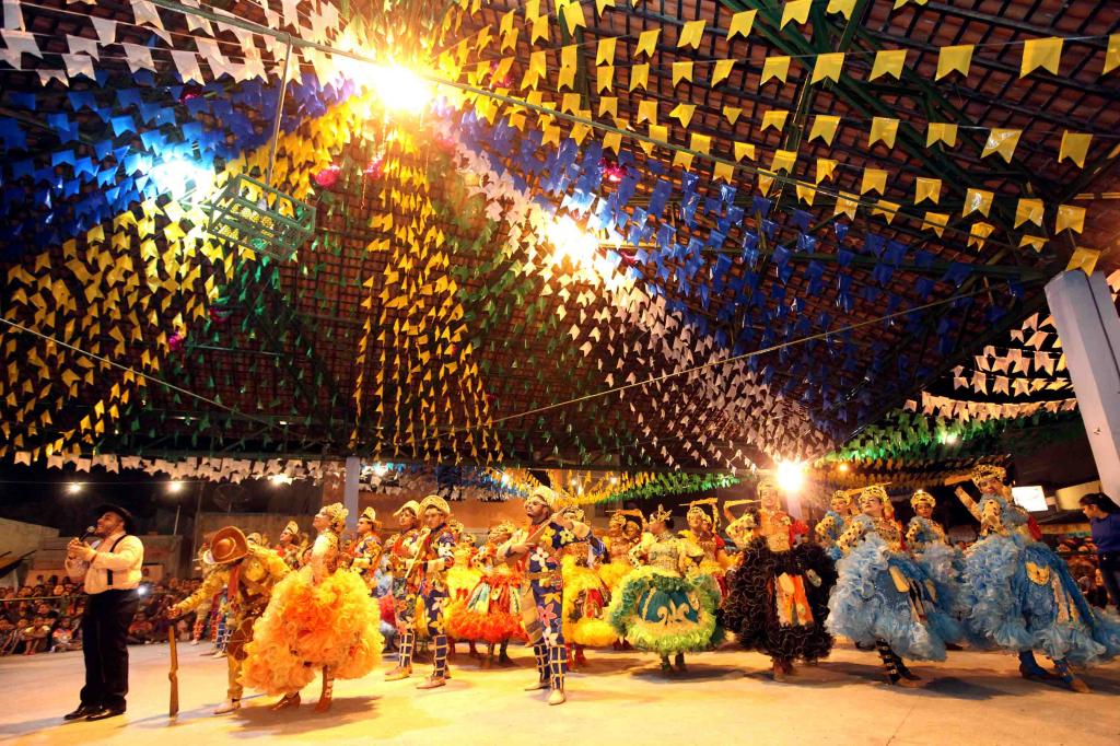 rua de s o jo o ter programa o cultural e shows em aracaju c 20260602