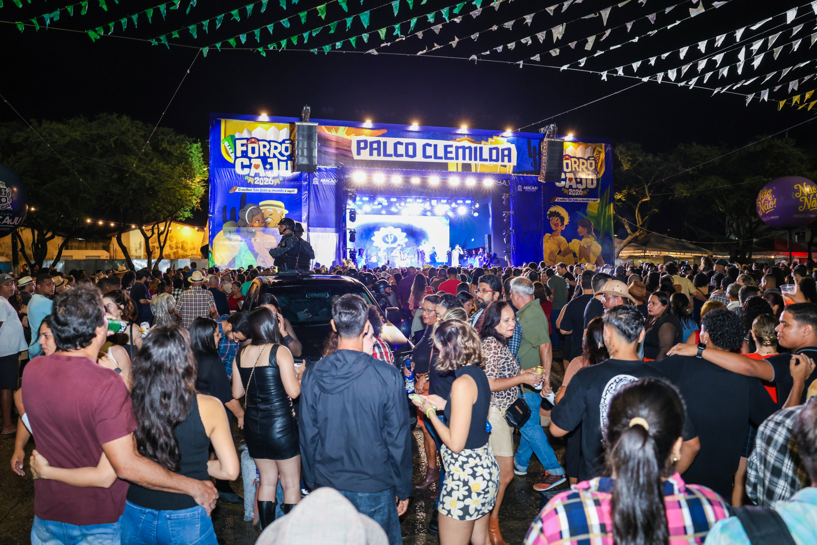 santos dumont recebe grandes nomes do forr tradicional neste 20260613