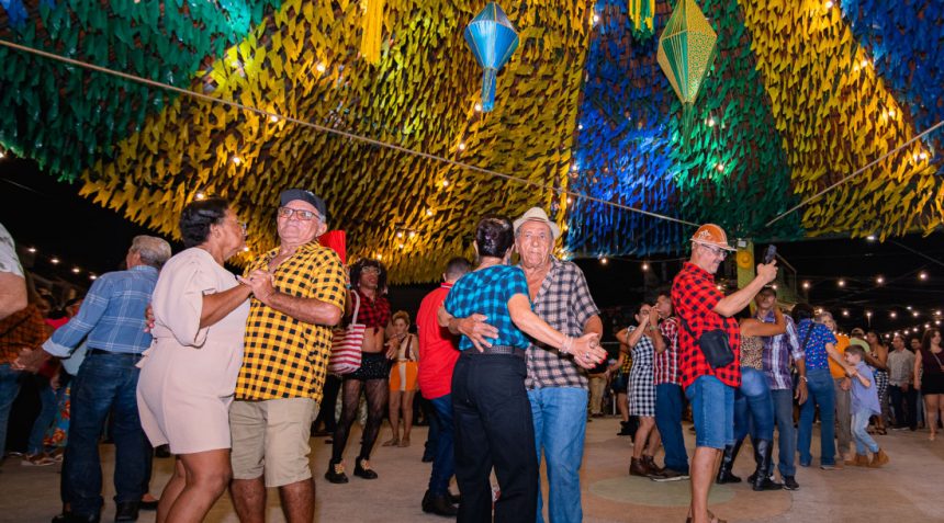 segundona do turista celebra s o jo o com forr e quadrilha n 20260615
