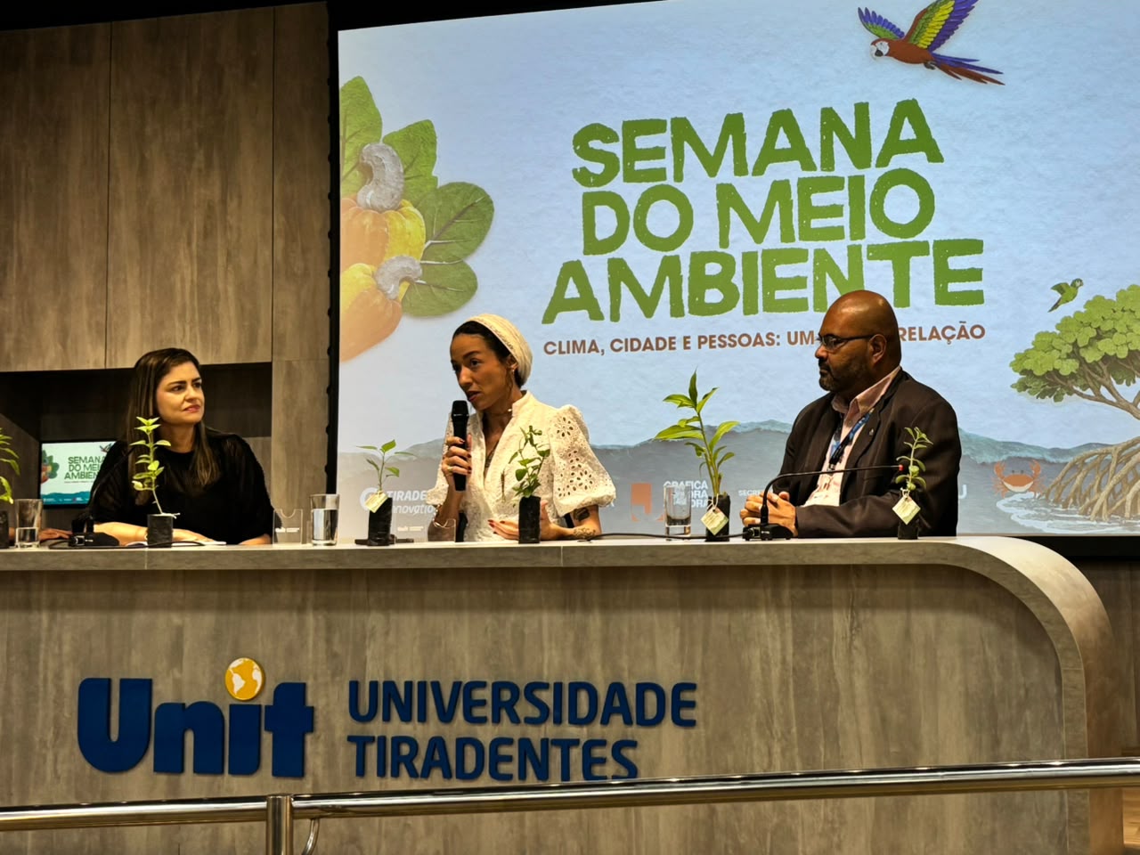 semana do meio ambiente em aracaju destaca carta compromisso 20260608