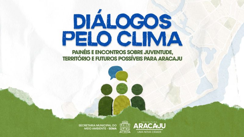 semana do meio ambiente em aracaju foca em juventude e debat 20260601