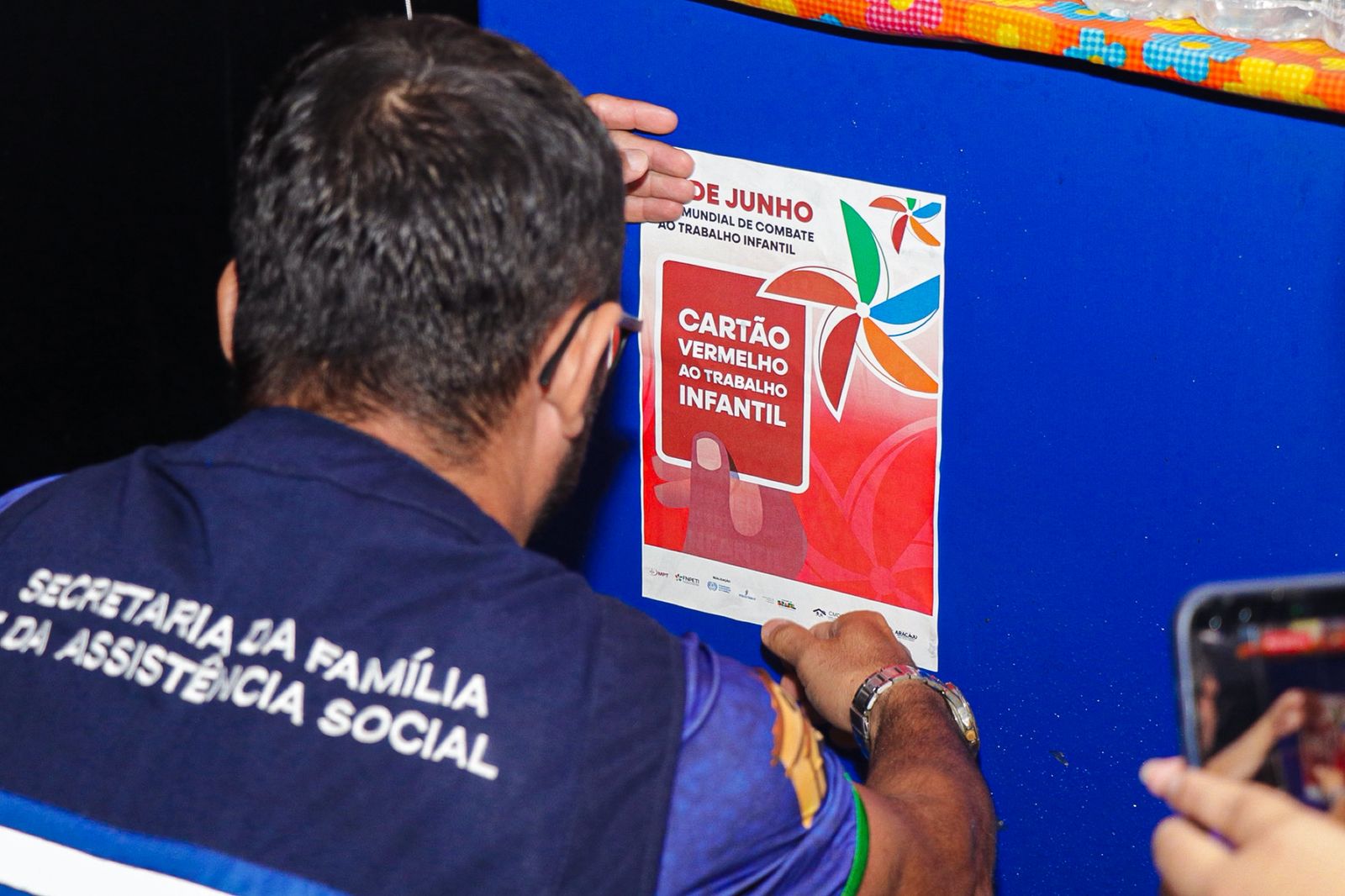 semfas intensifica a es de combate ao trabalho infantil dura 20260607