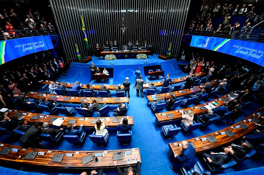 senado aprova refis do agro com custo de r 140 bi para d vid 20260611
