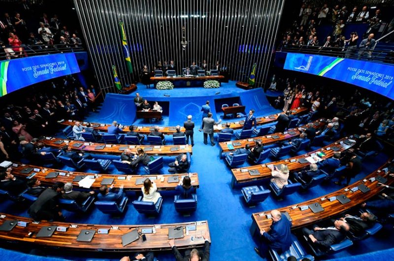 senado debater fim da escala 6x1 com tr s propostas em an li 20260601