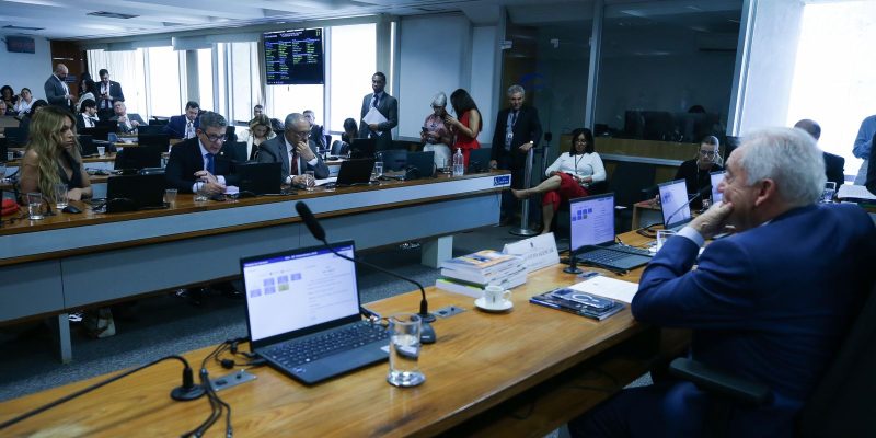 senado define prazo para votar pec que reduz jornada de trab 20260609